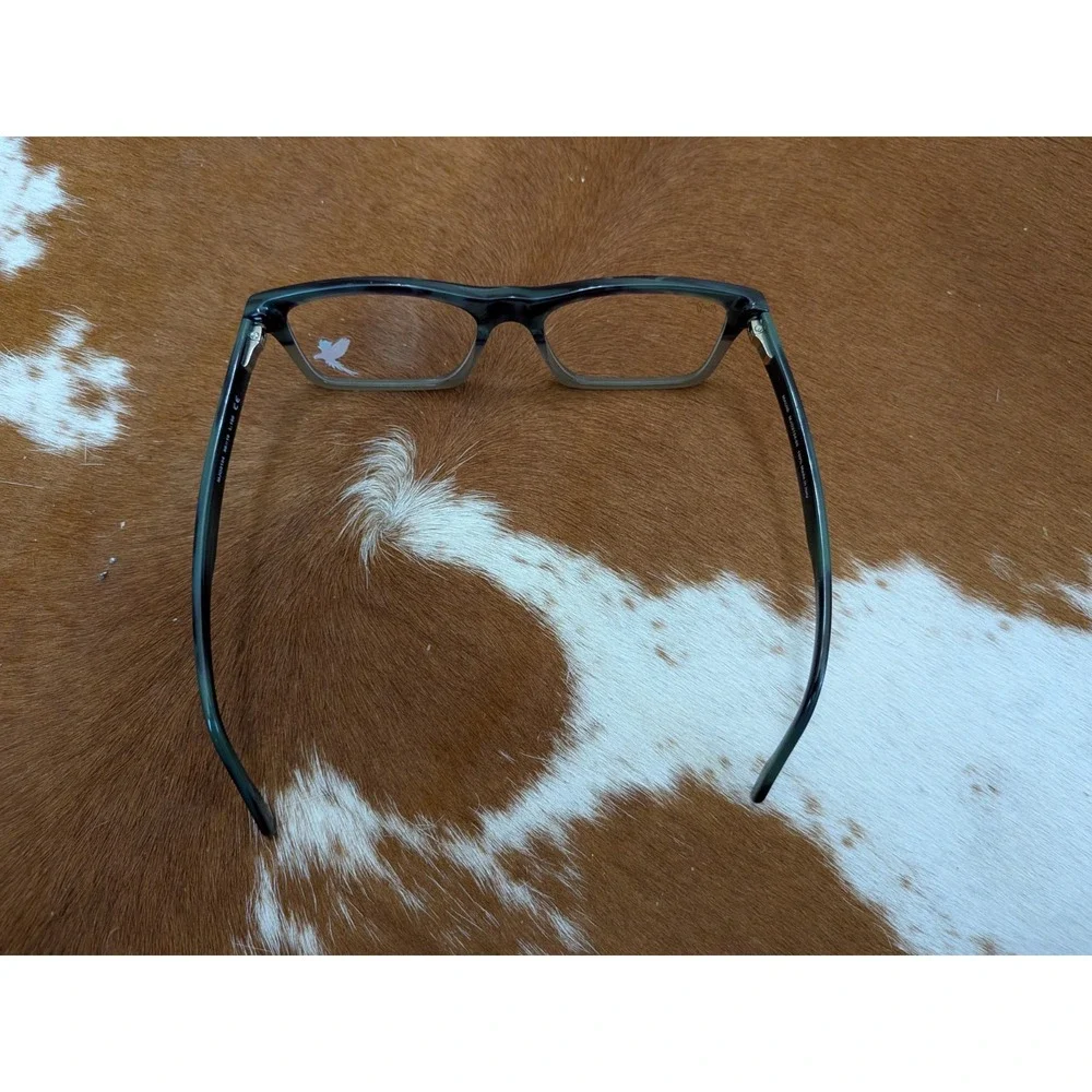 Maui Jim Men's 56 mm Green Eyeglasses MJO2124-95